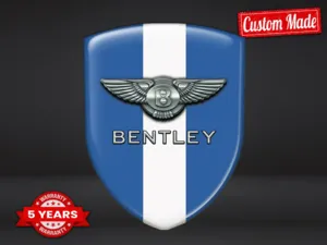 Bentley Custom Business Aufkleber Modern Max Pro Langlebig